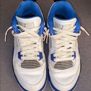 jordan 4 motorsport